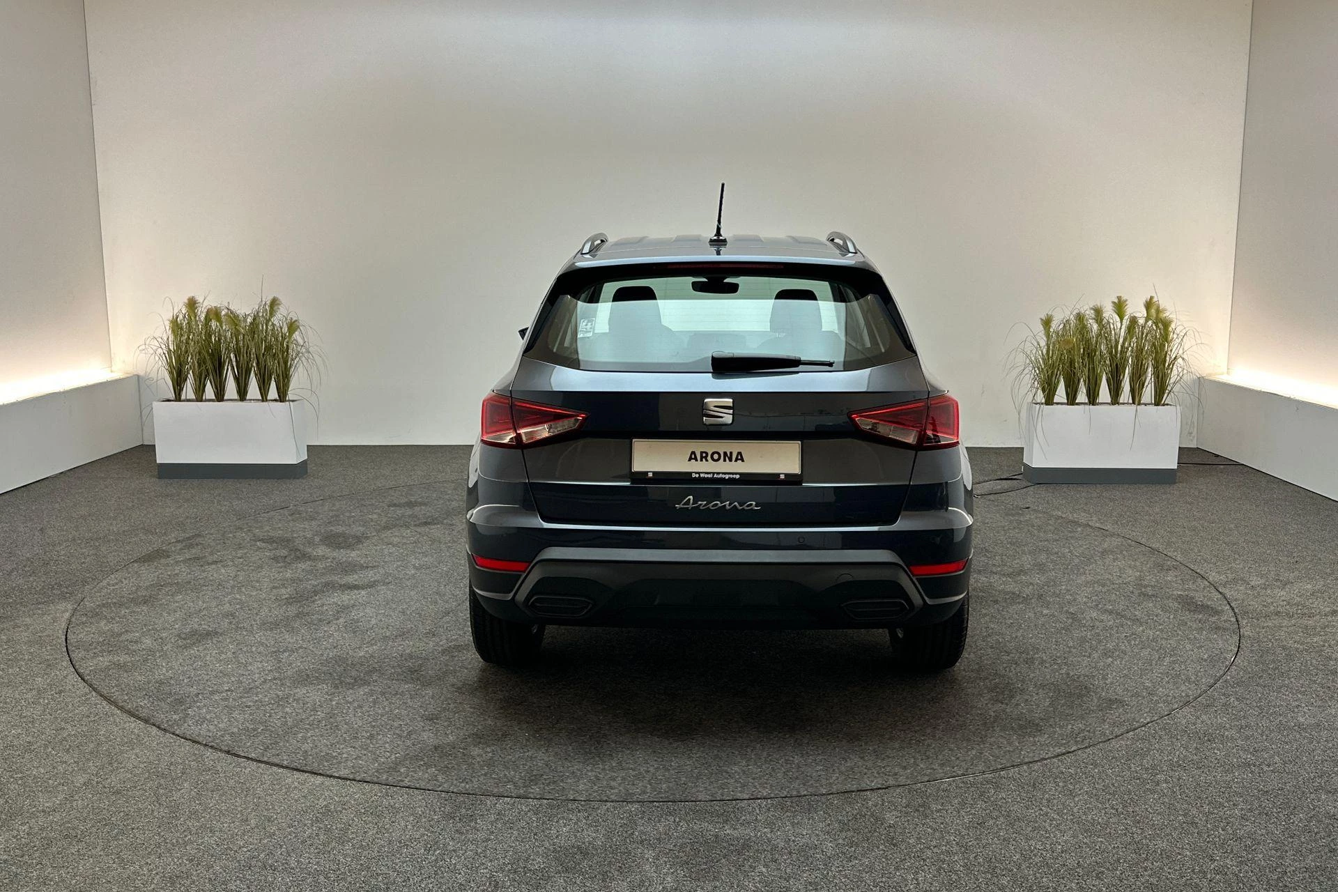 Hoofdafbeelding SEAT Arona