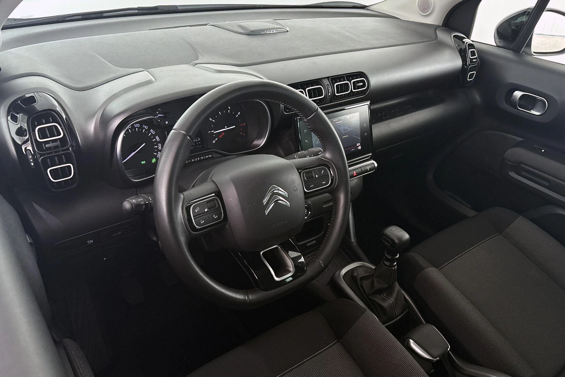 Hoofdafbeelding Citroën C3 Aircross