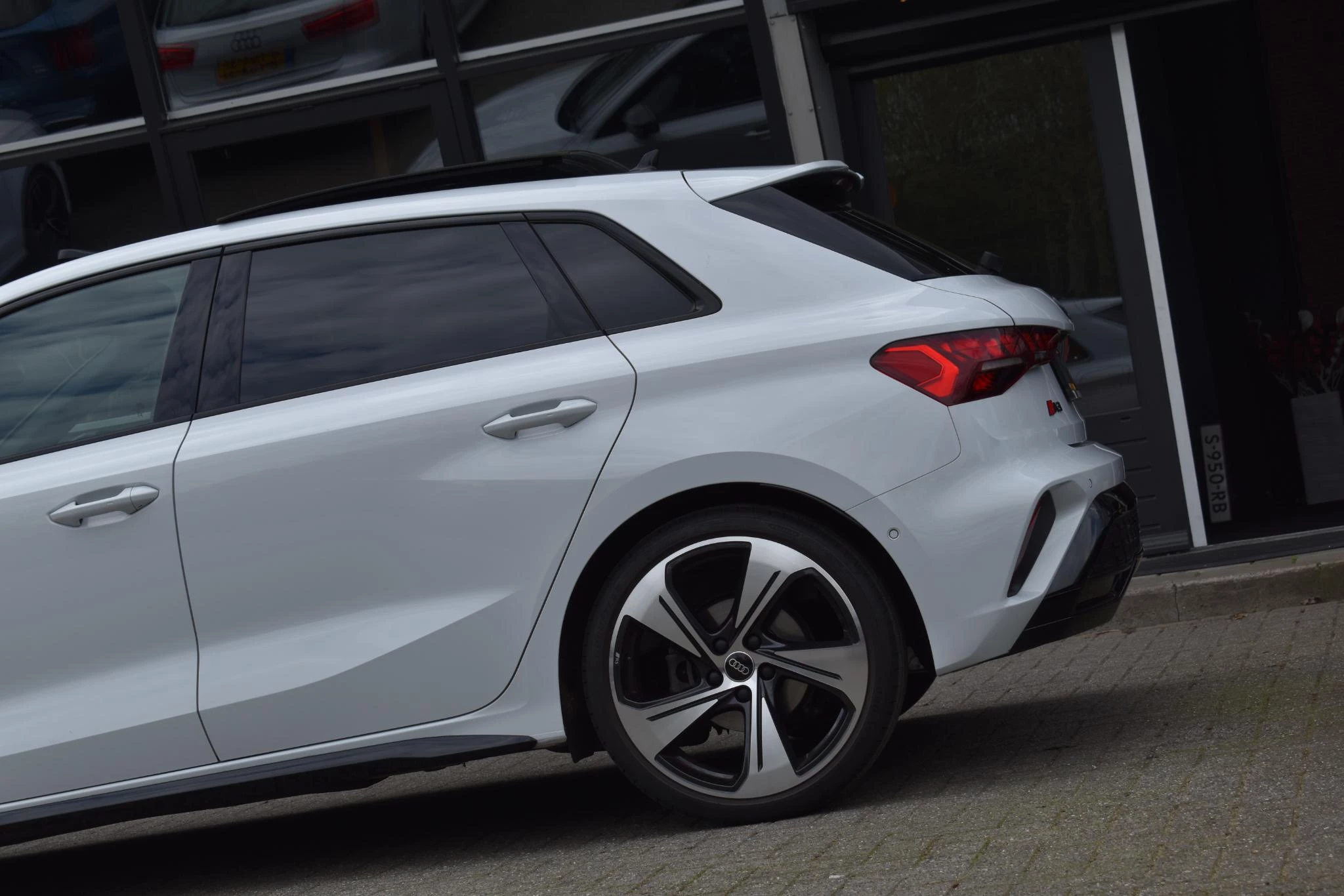 Hoofdafbeelding Audi A3