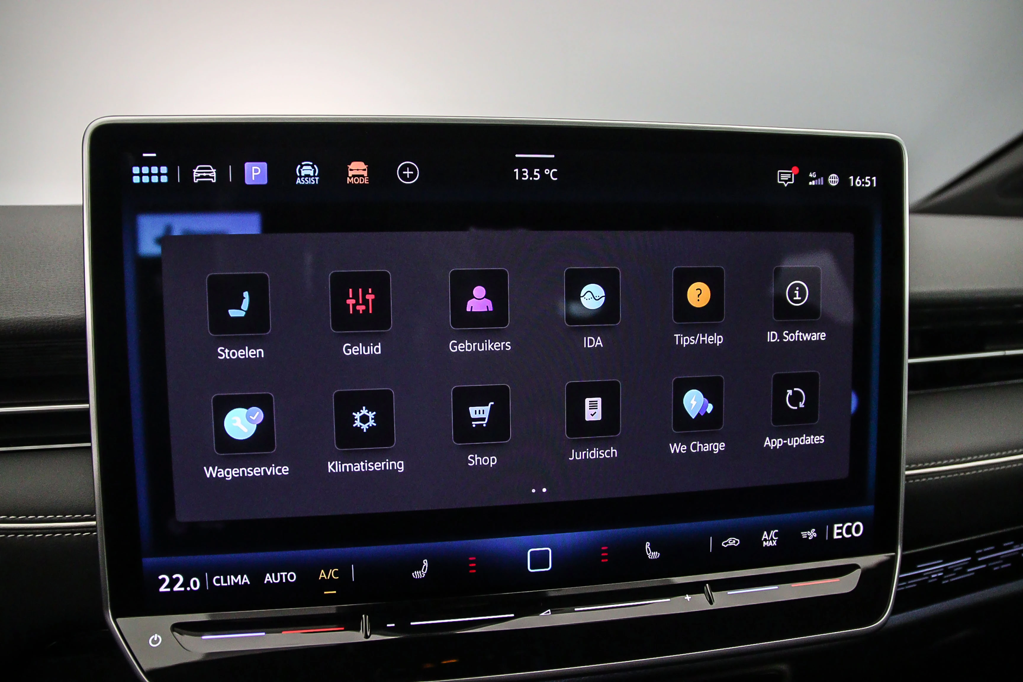 Hoofdafbeelding Volkswagen ID.7