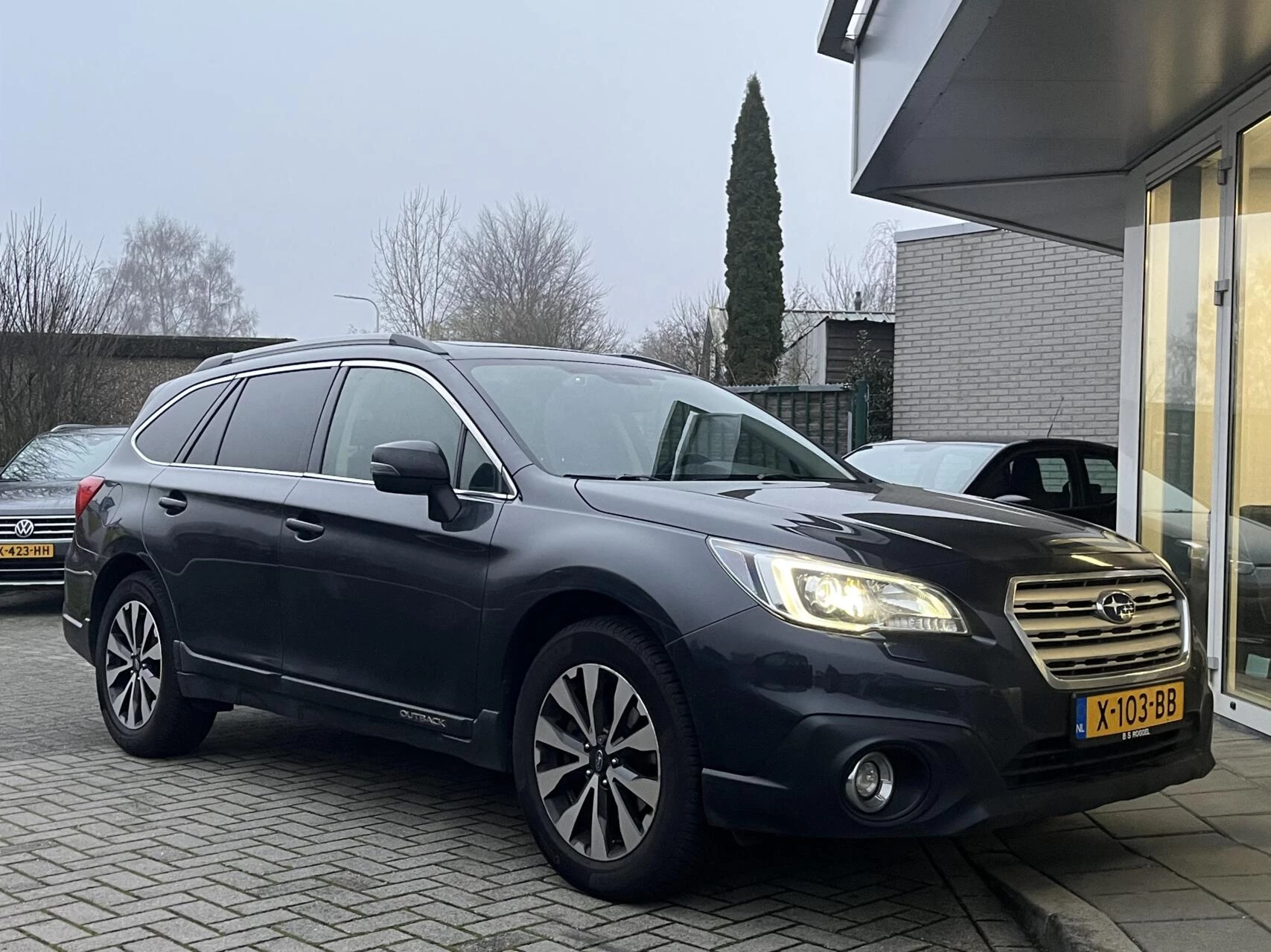 Hoofdafbeelding Subaru Outback
