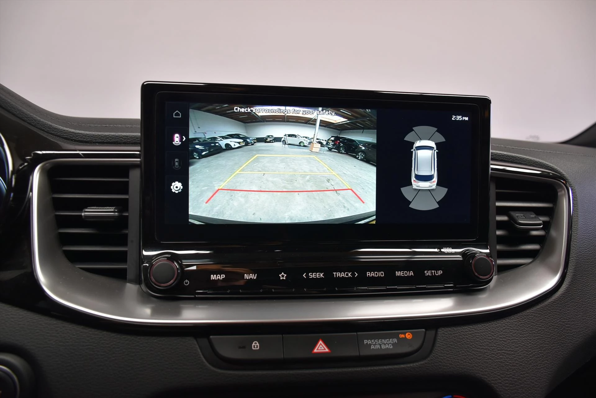 Hoofdafbeelding Kia Ceed Sportswagon