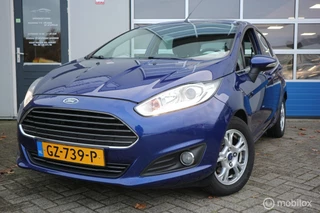 Ford Fiesta 1.5 TDCi Titanium AIRCO/NAVIGATIE/LMV/NAP