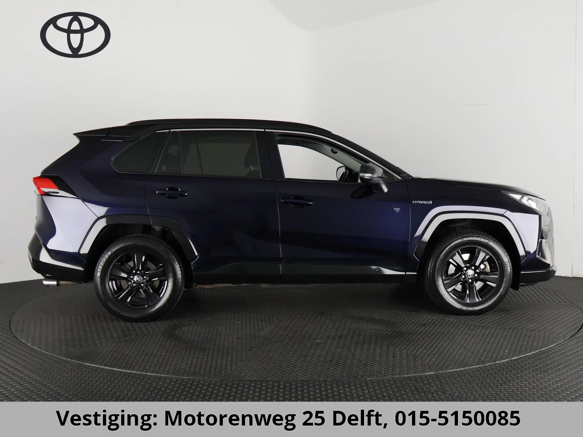 Hoofdafbeelding Toyota RAV4
