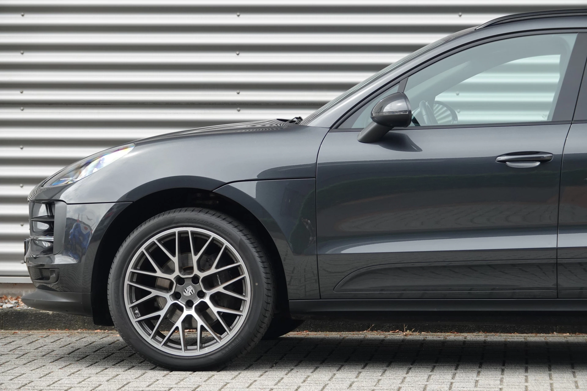 Hoofdafbeelding Porsche Macan