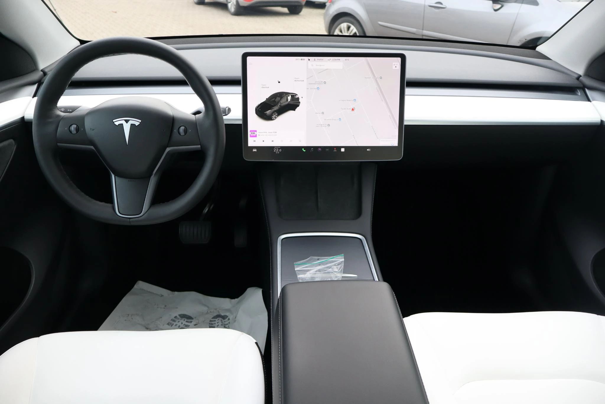 Hoofdafbeelding Tesla Model Y