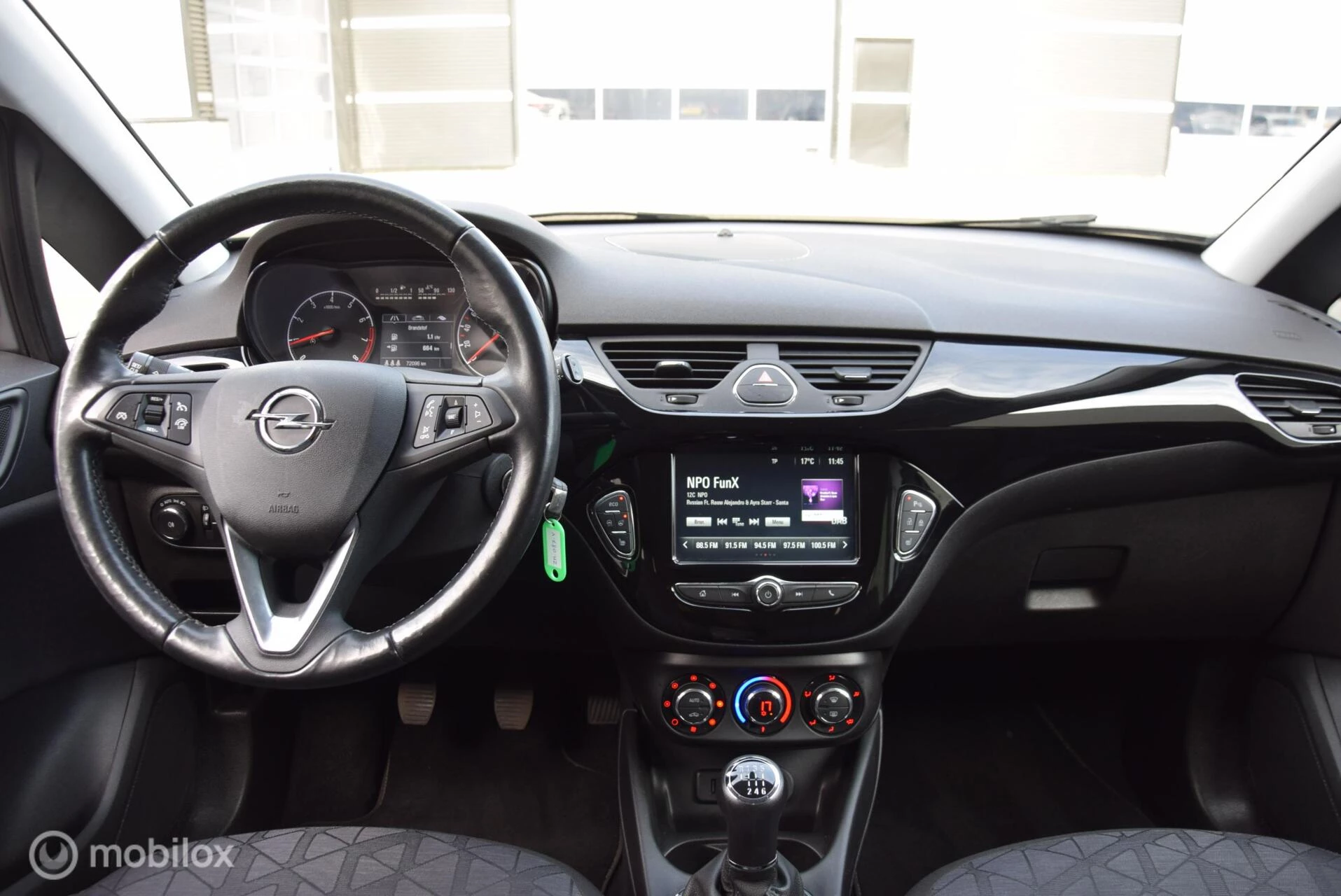 Hoofdafbeelding Opel Corsa