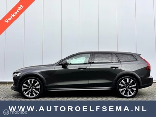 Volvo V60 Cross Country 2.0 B5 AWD  Pro| trekhaak