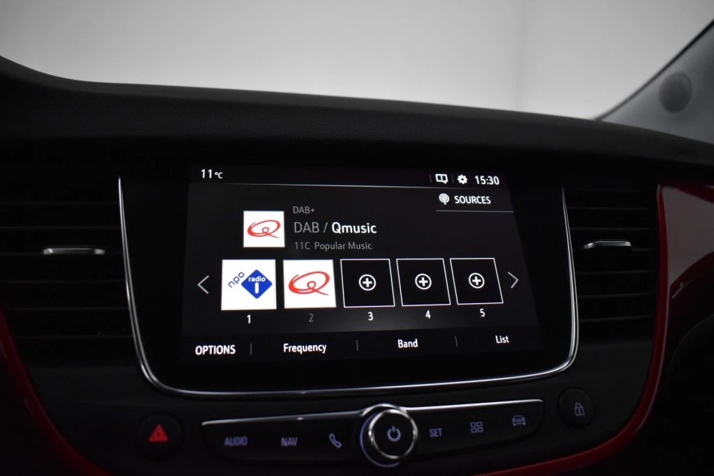 Hoofdafbeelding Opel Crossland