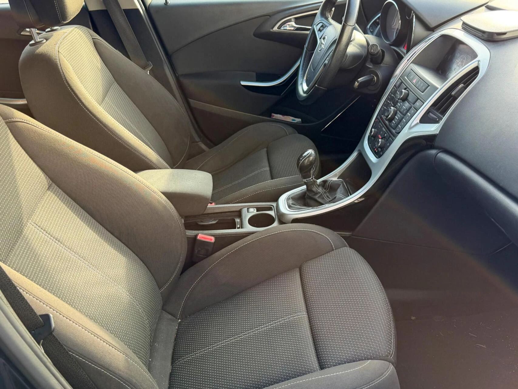 Hoofdafbeelding Opel Astra