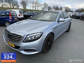 Hoofdafbeelding Mercedes-Benz S-Klasse Mercedes S-klasse 350 BlueTEC Prestige ex bpm ex bpm