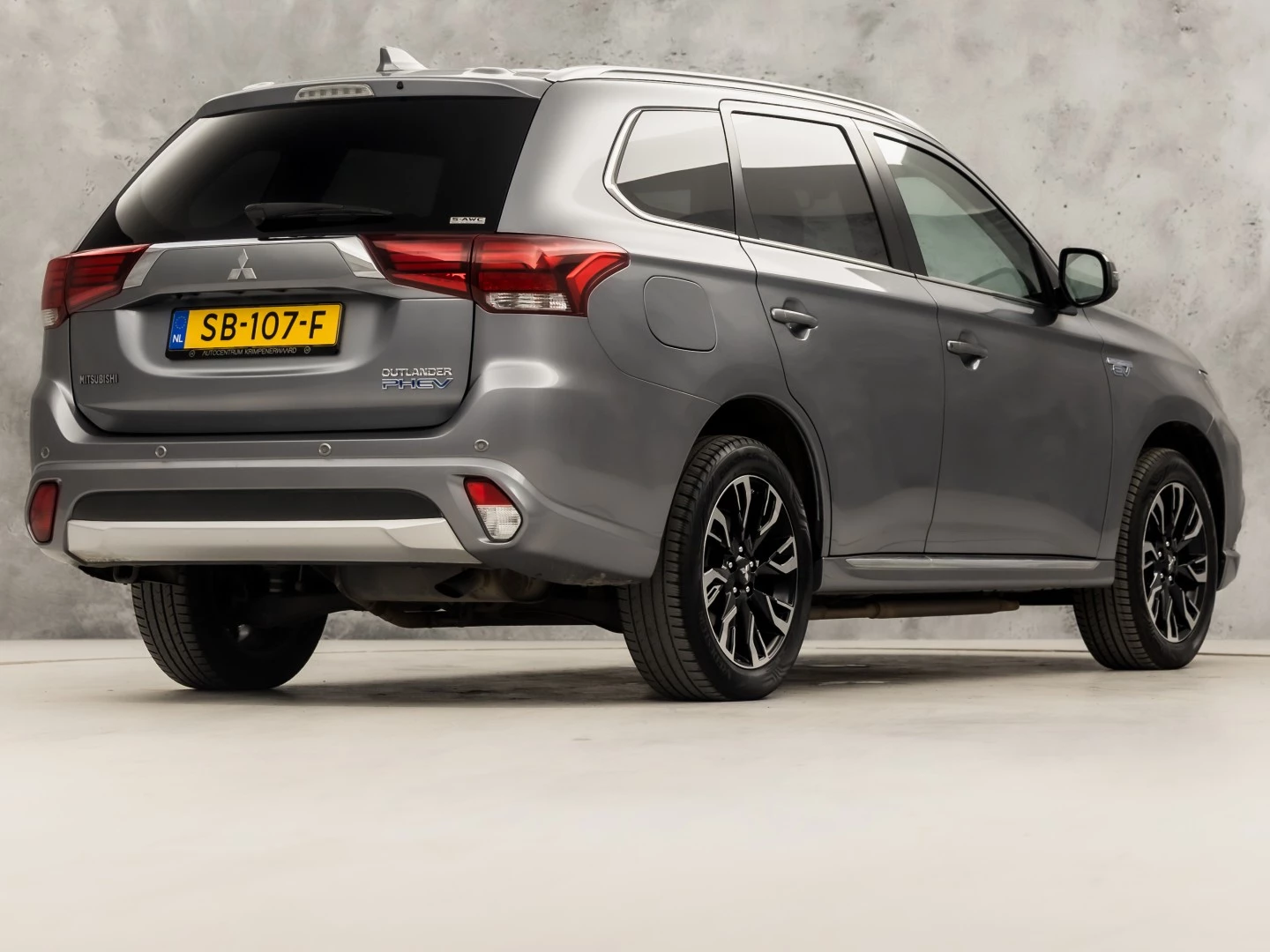 Hoofdafbeelding Mitsubishi Outlander