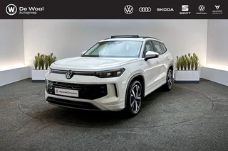 Volkswagen Tayron 1.5 204pk DSG eHybrid Life Edition | Panoramadak, Trekhaak Zwenkbaar, 19" LM Velgen |