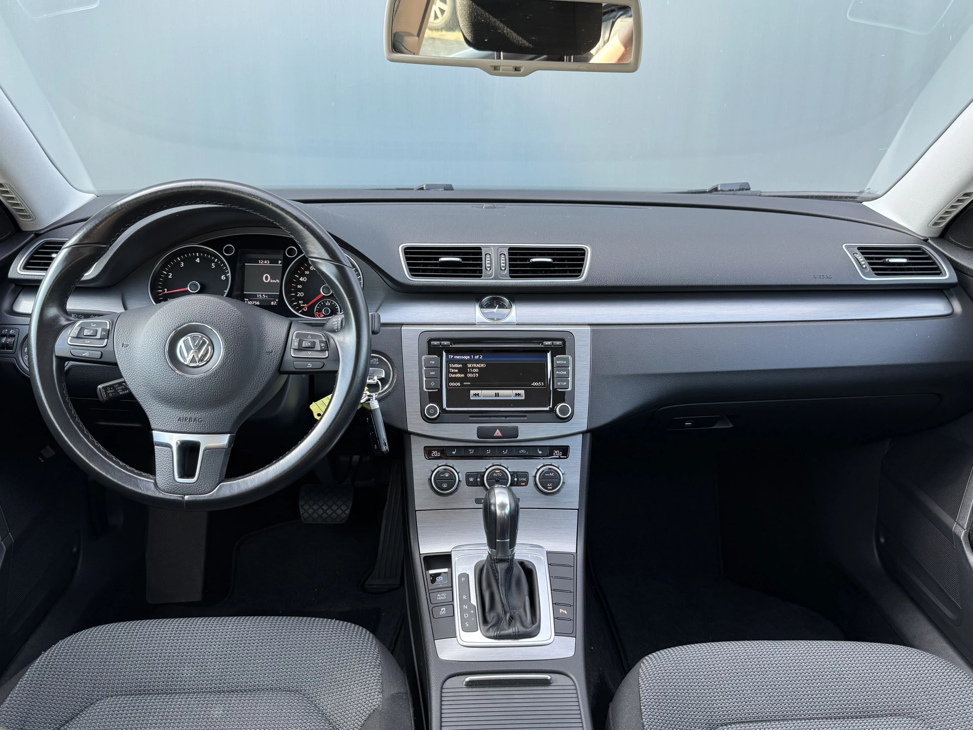 Hoofdafbeelding Volkswagen Passat