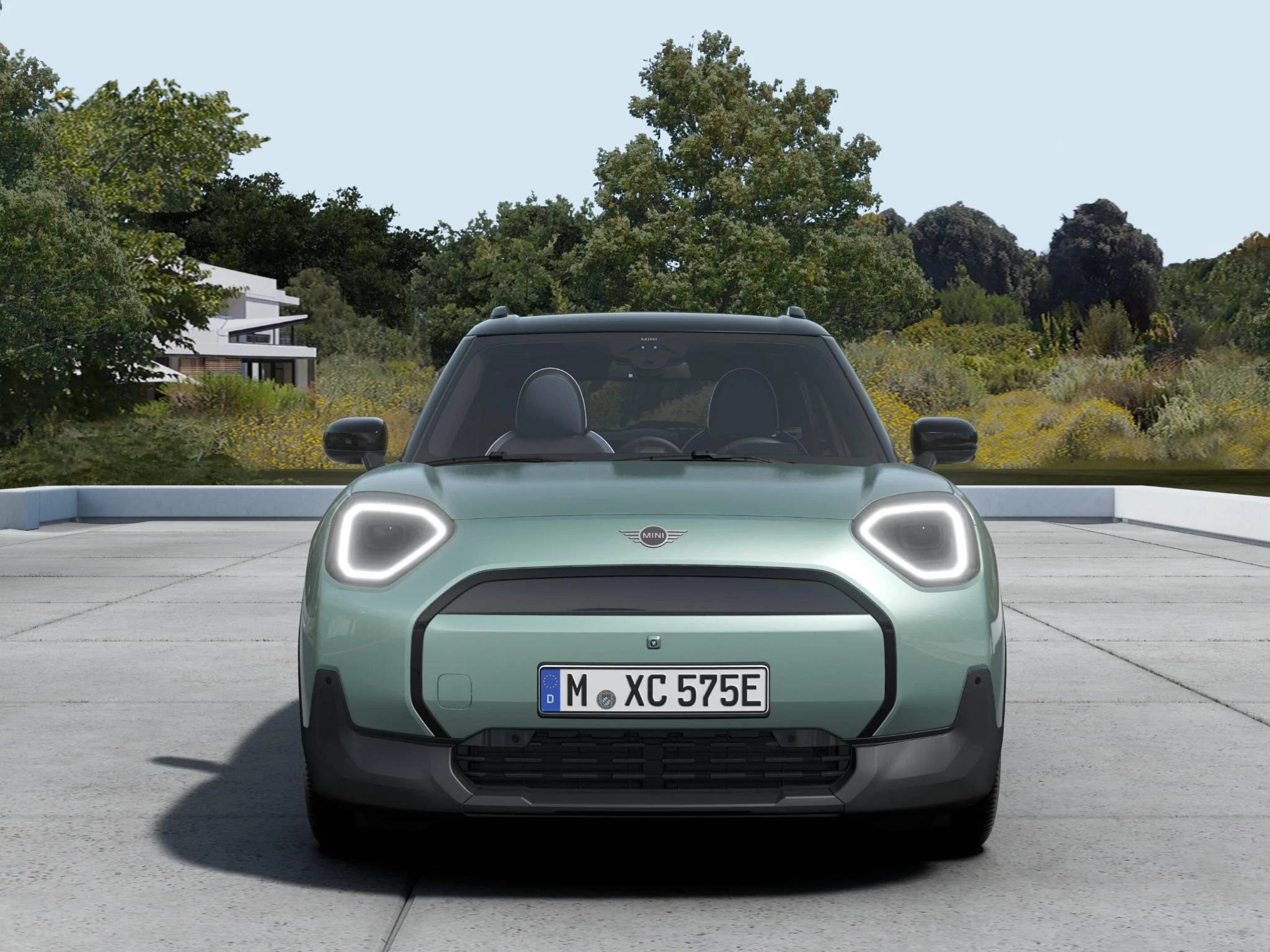 Hoofdafbeelding MINI Aceman