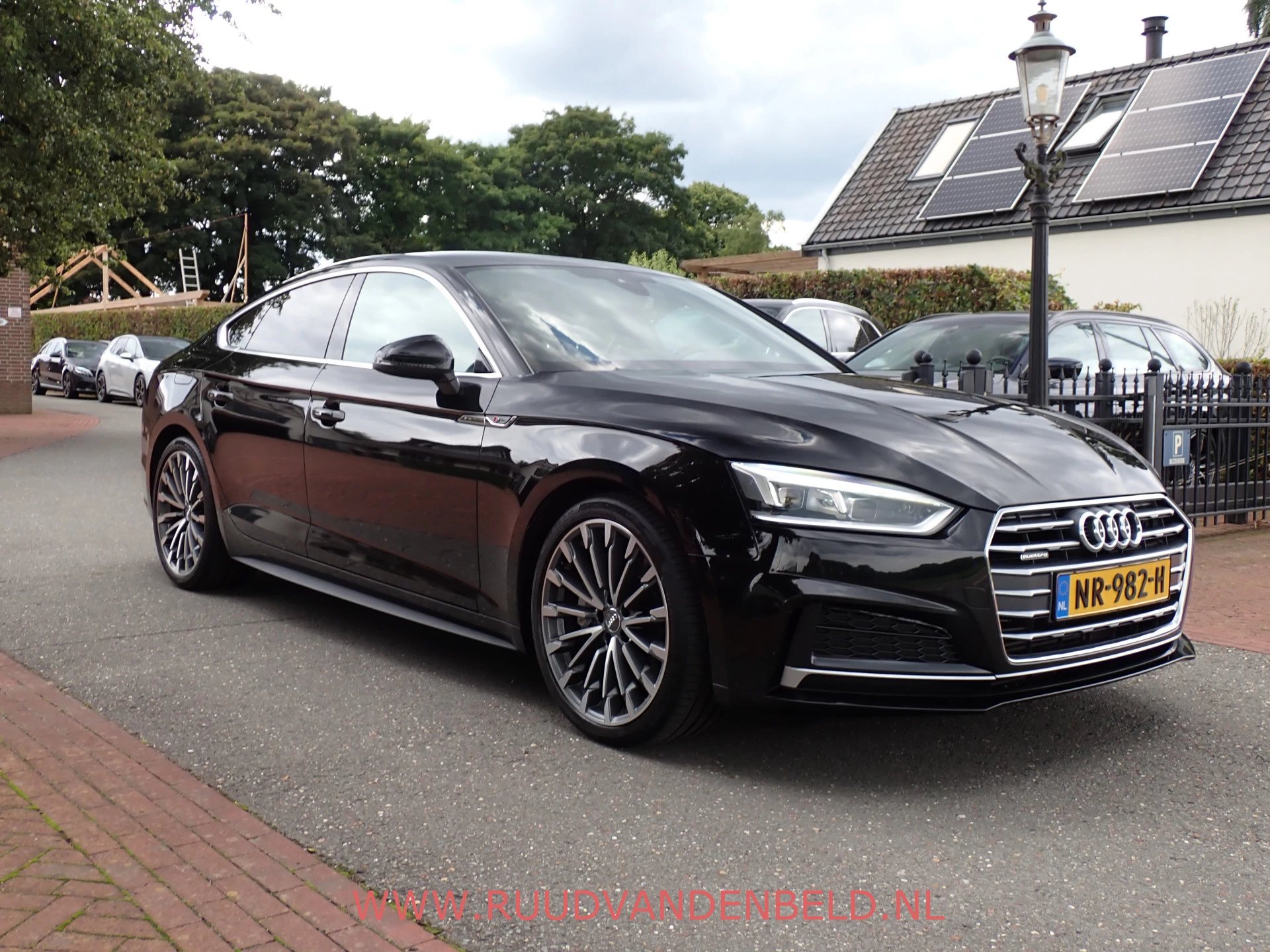 Hoofdafbeelding Audi A5