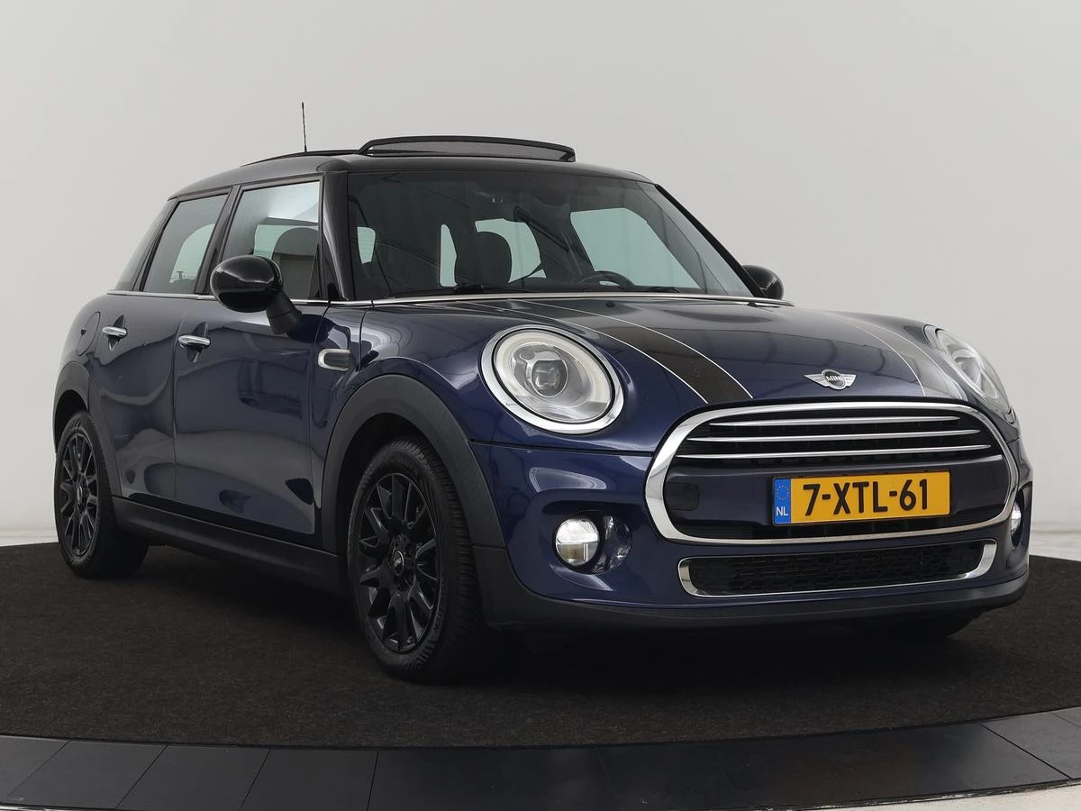 Hoofdafbeelding MINI Cooper