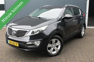 Kia Sportage 1.6 GDI ISG X-ecutive Plus Pack | Clima | PDC