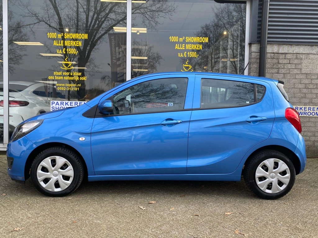 Hoofdafbeelding Opel KARL