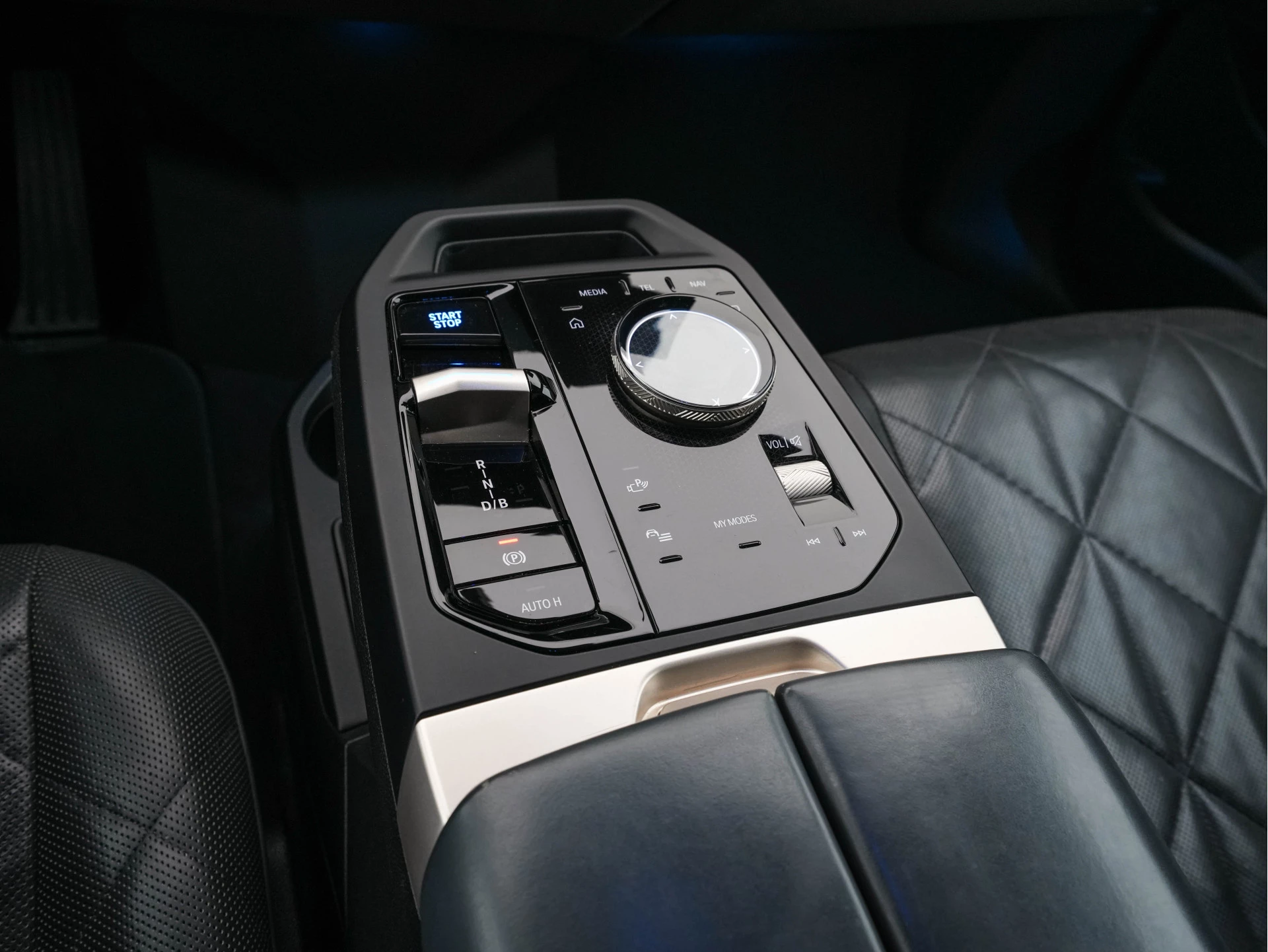 Hoofdafbeelding BMW iX