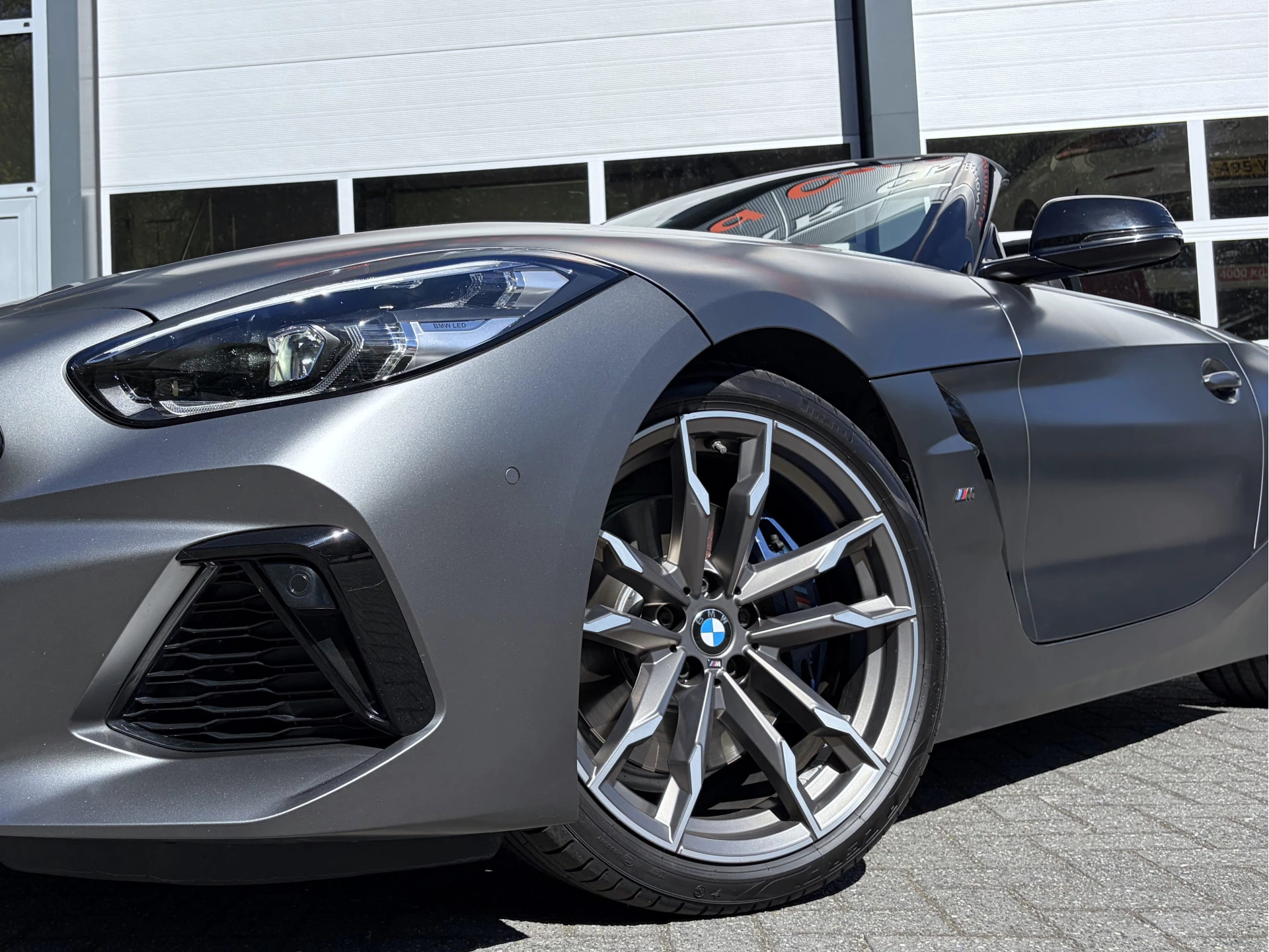 Hoofdafbeelding BMW Z4