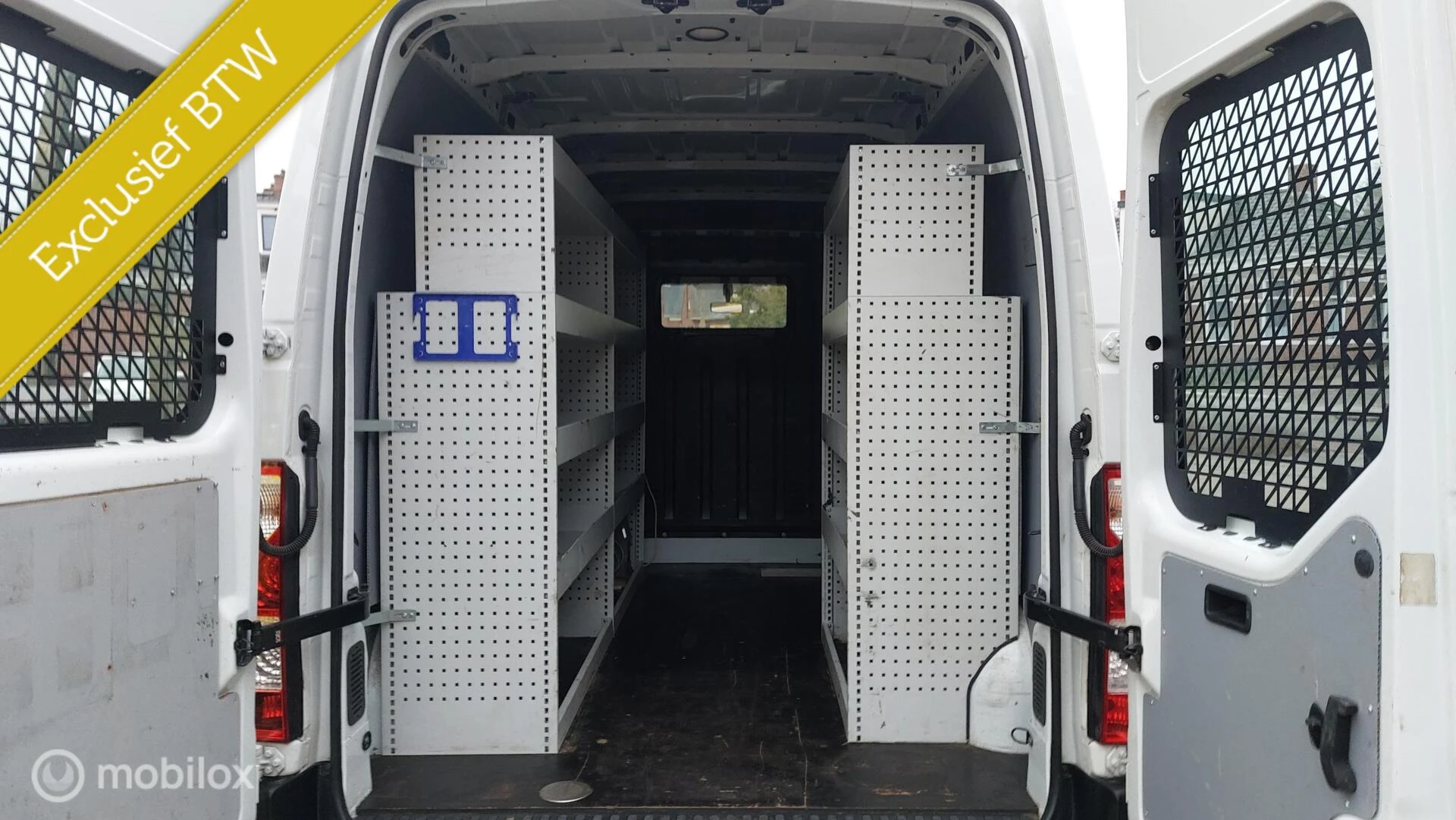 Hoofdafbeelding Renault Master