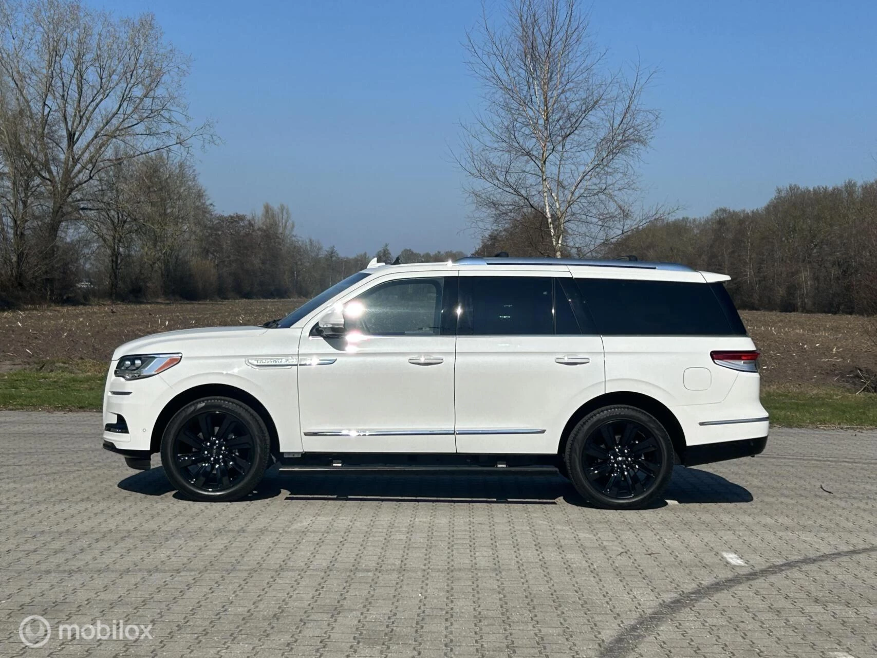 Hoofdafbeelding Lincoln Navigator