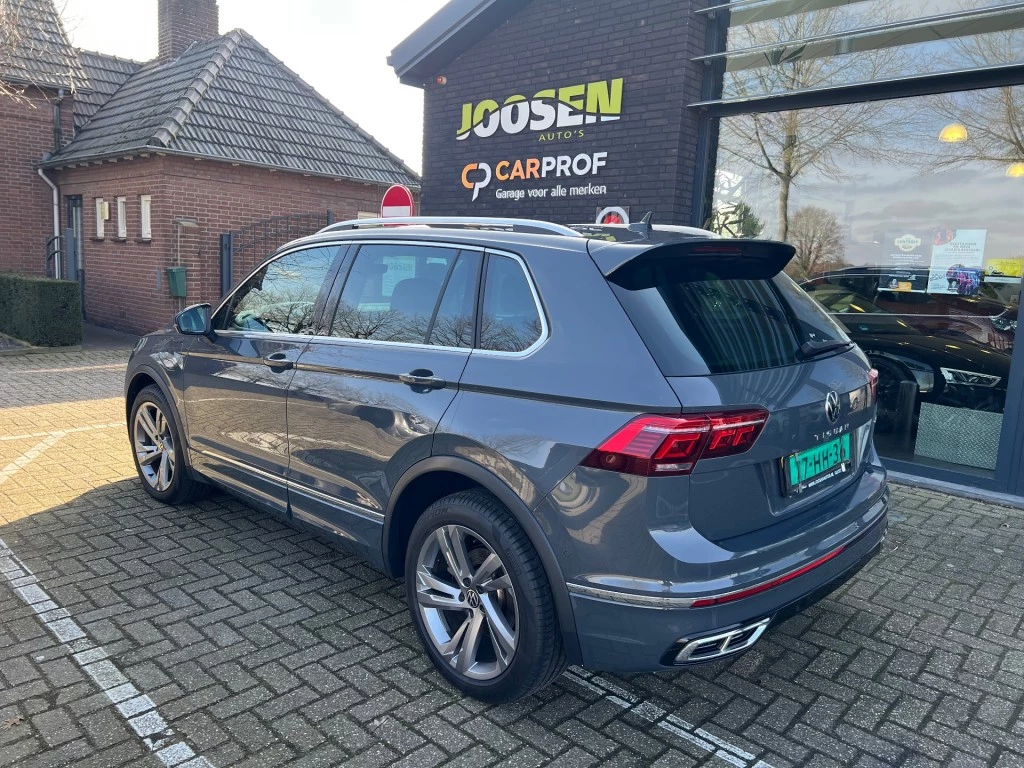 Hoofdafbeelding Volkswagen Tiguan