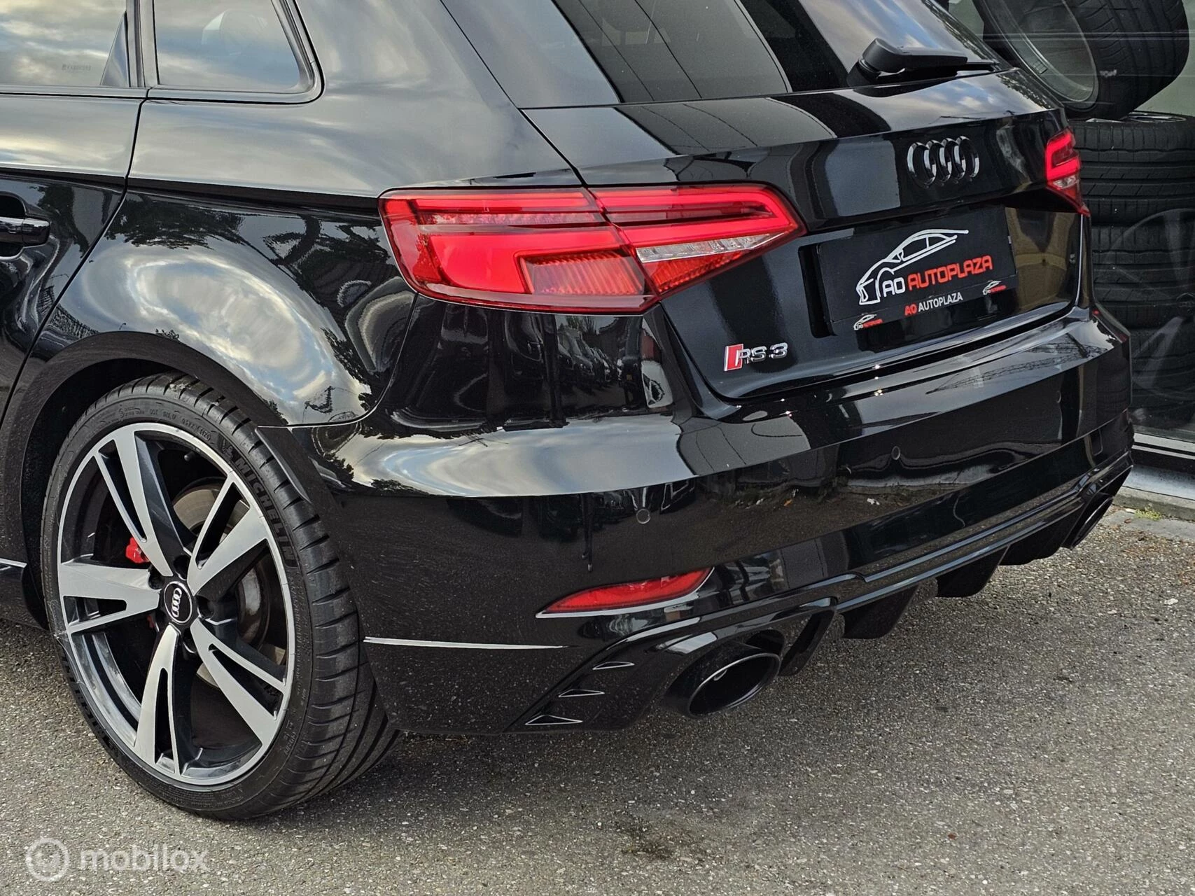 Hoofdafbeelding Audi RS3