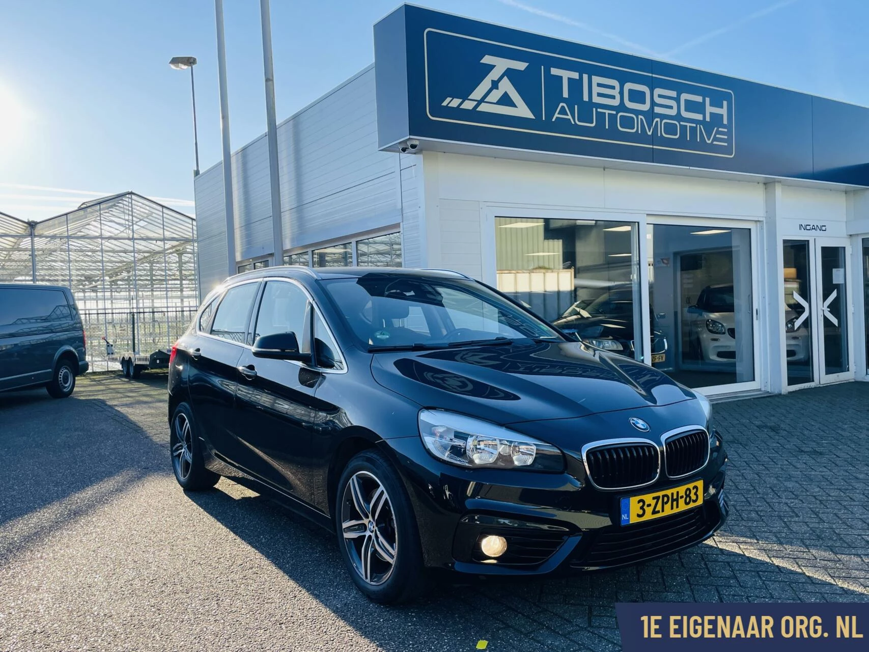 Hoofdafbeelding BMW 2 Serie