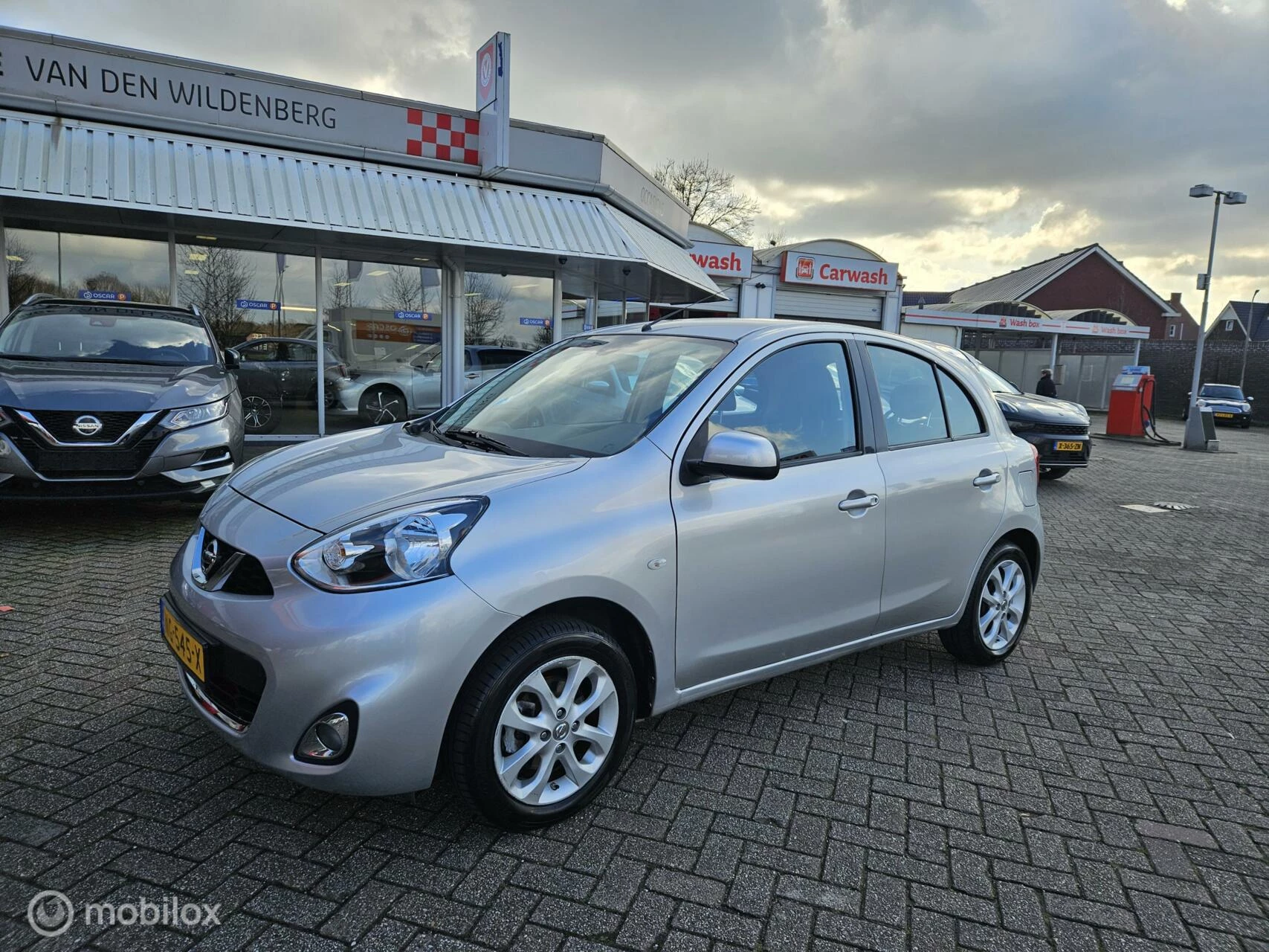 Hoofdafbeelding Nissan Micra