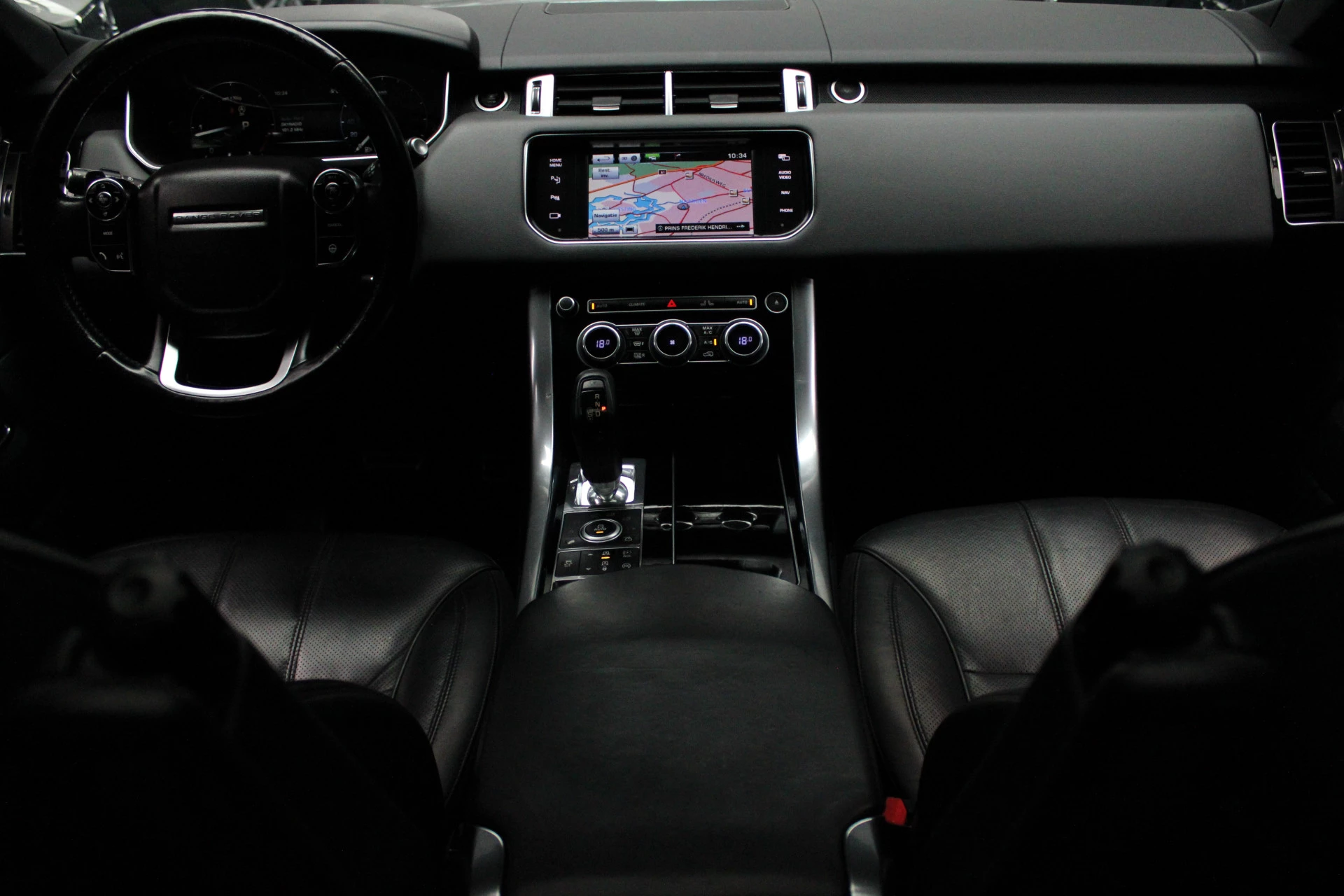 Hoofdafbeelding Land Rover Range Rover Sport