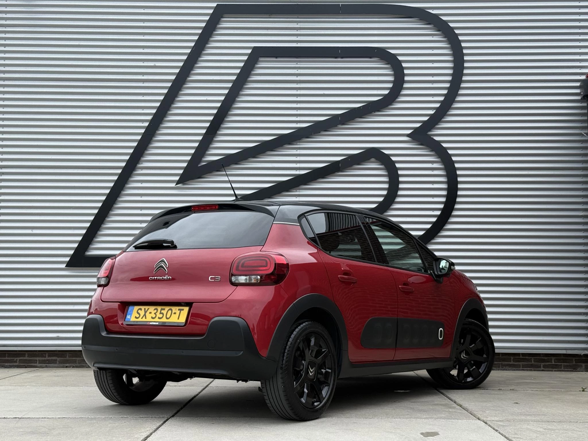 Hoofdafbeelding Citroën C3