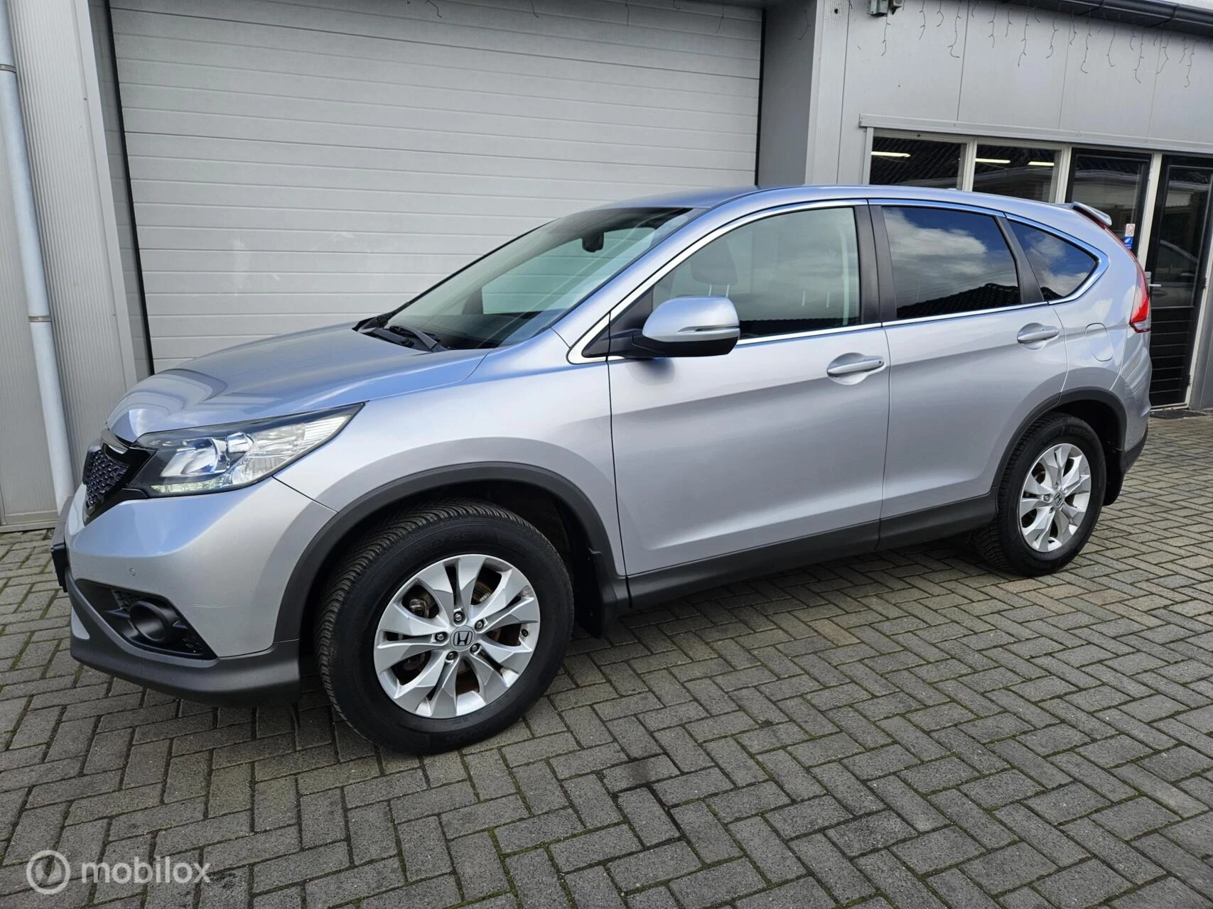 Hoofdafbeelding Honda CR-V