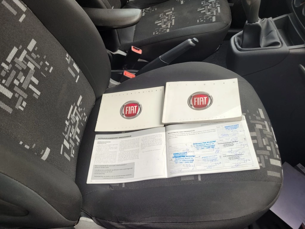 Hoofdafbeelding Fiat Qubo