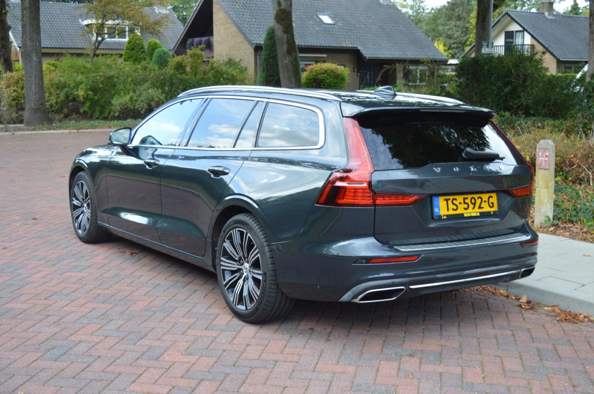 Hoofdafbeelding Volvo V60