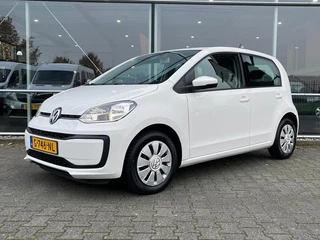Volkswagen Up! 1.0 BMT move up!