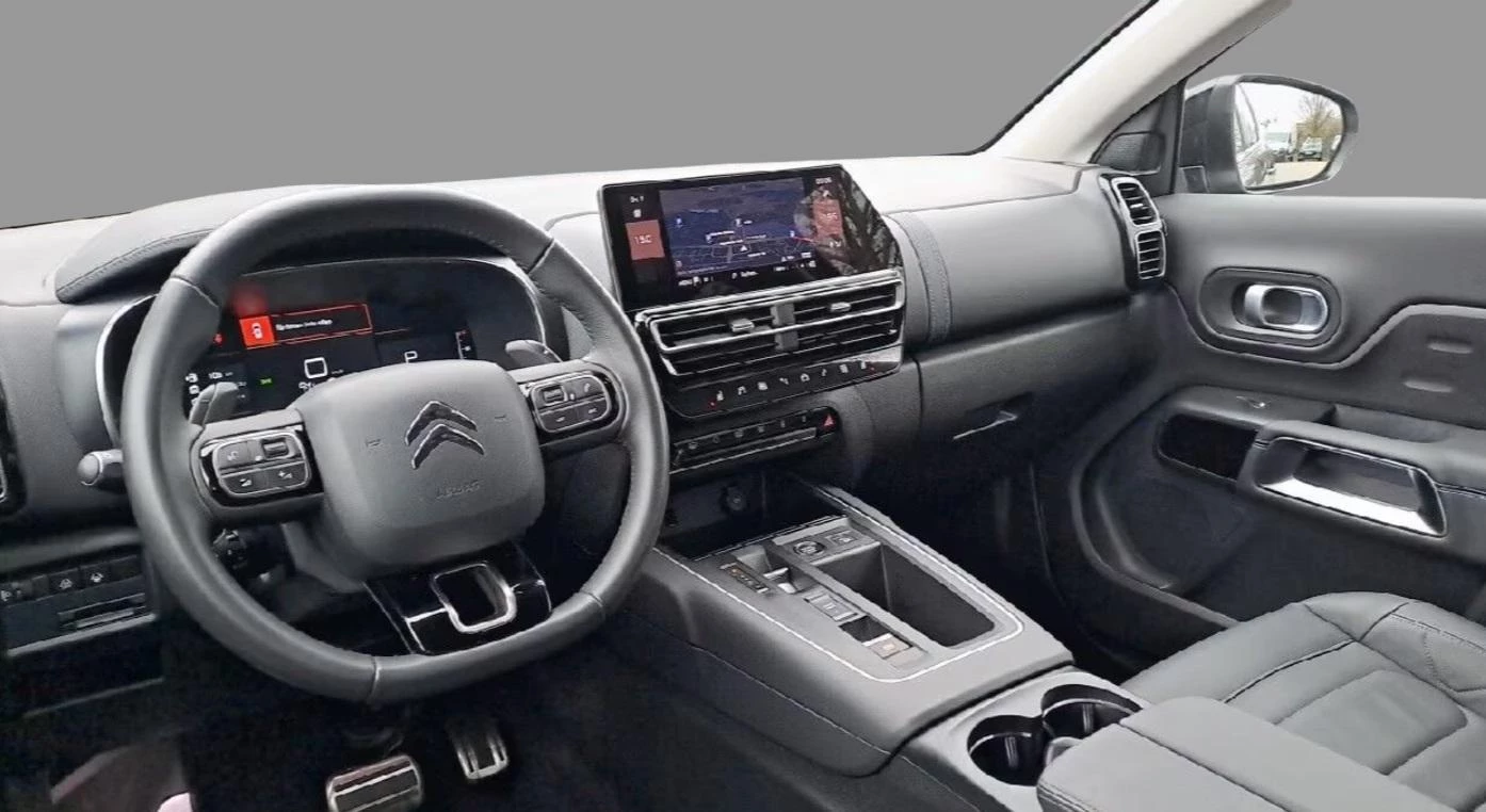 Hoofdafbeelding Citroën C5 Aircross