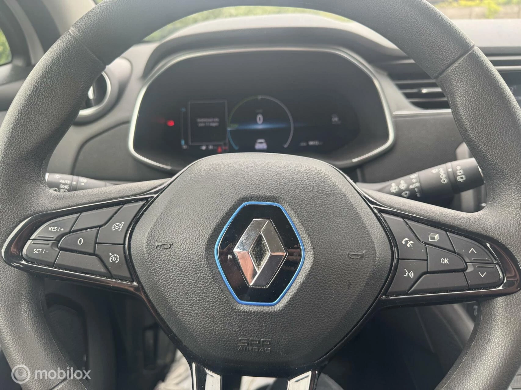 Hoofdafbeelding Renault ZOE