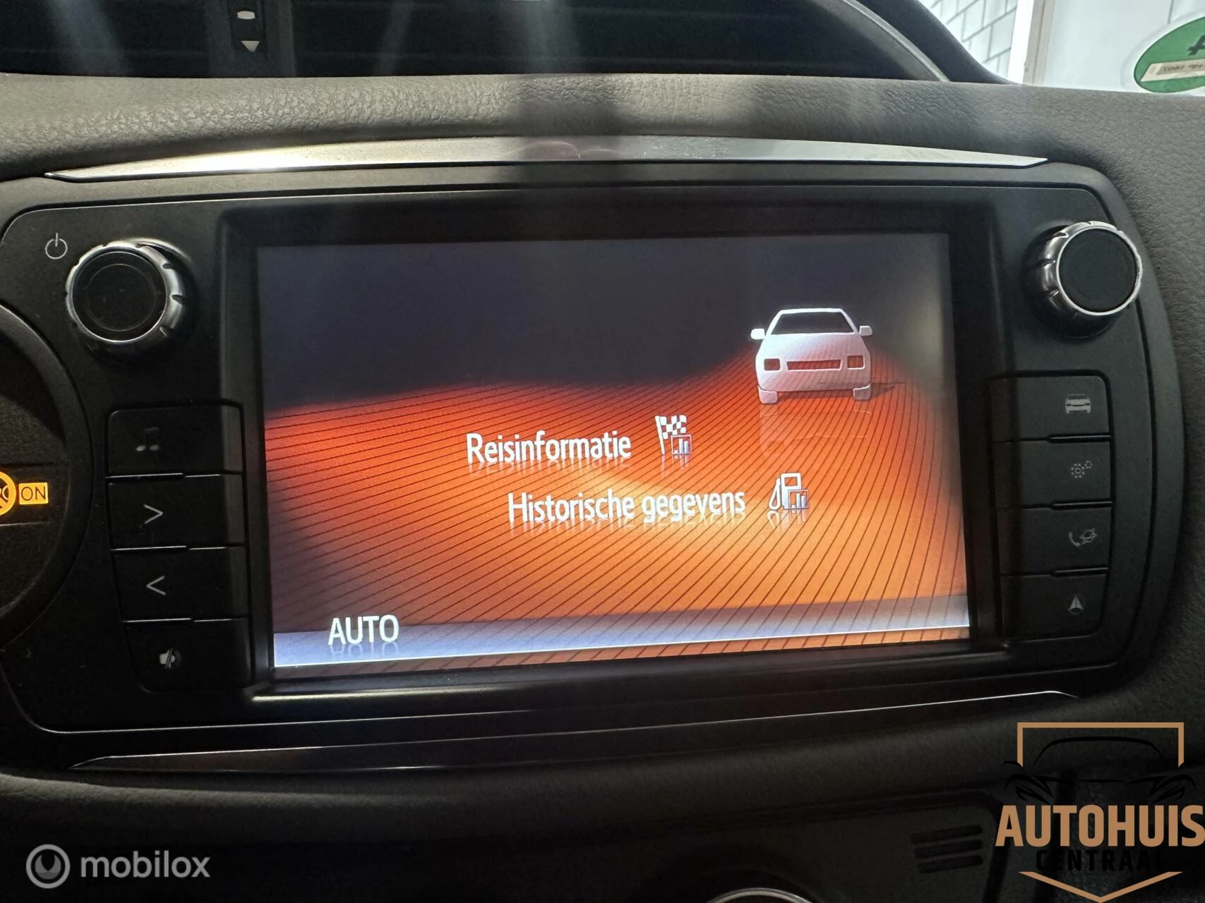 Hoofdafbeelding Toyota Yaris