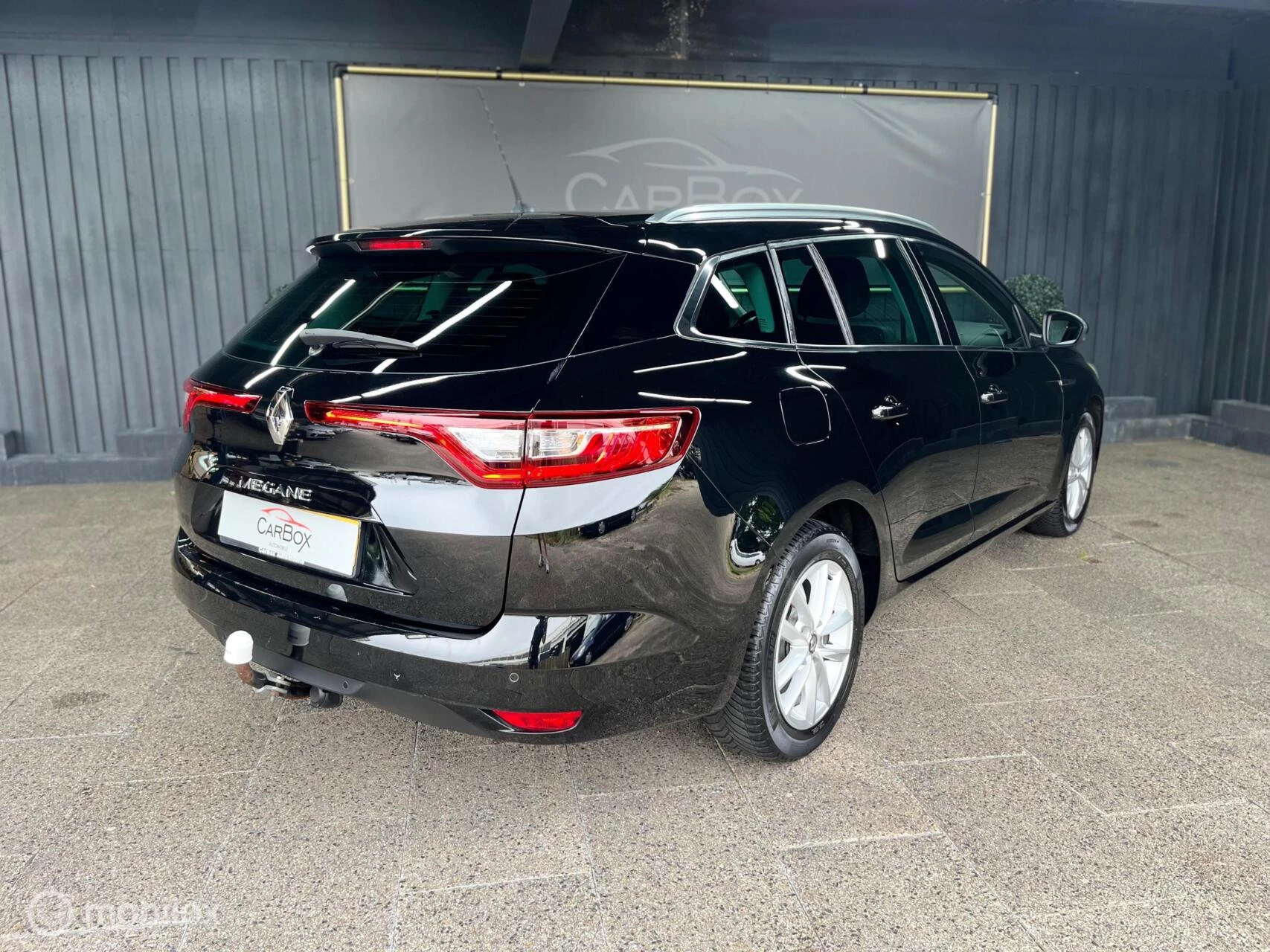 Hoofdafbeelding Renault Mégane Estate