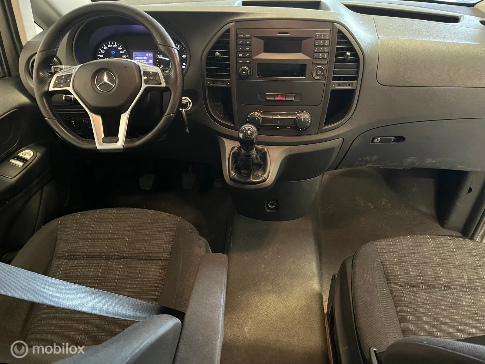 Hoofdafbeelding Mercedes-Benz Vito