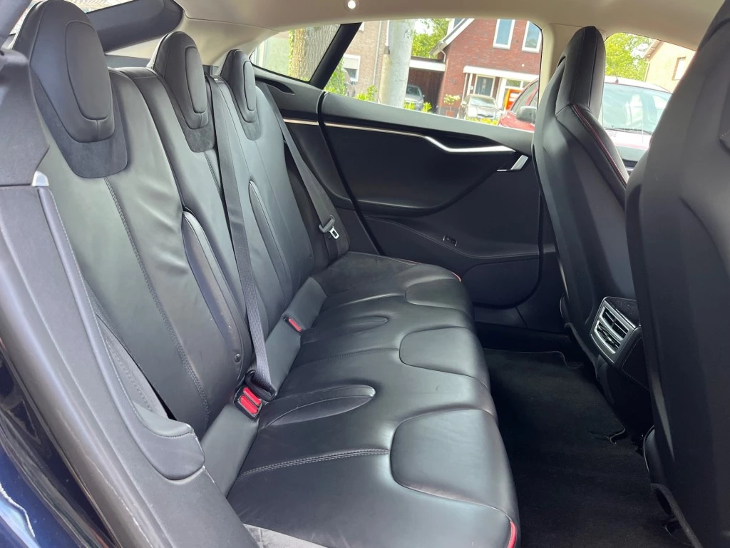 Hoofdafbeelding Tesla Model S