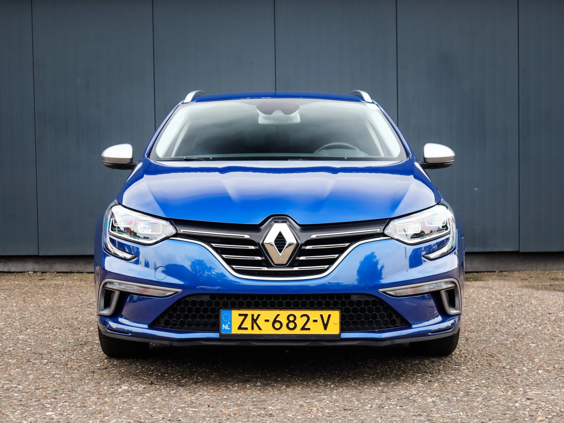 Hoofdafbeelding Renault Mégane