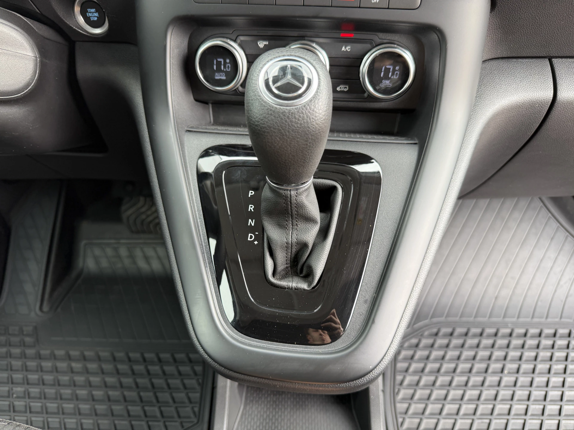 Hoofdafbeelding Mercedes-Benz eCitan