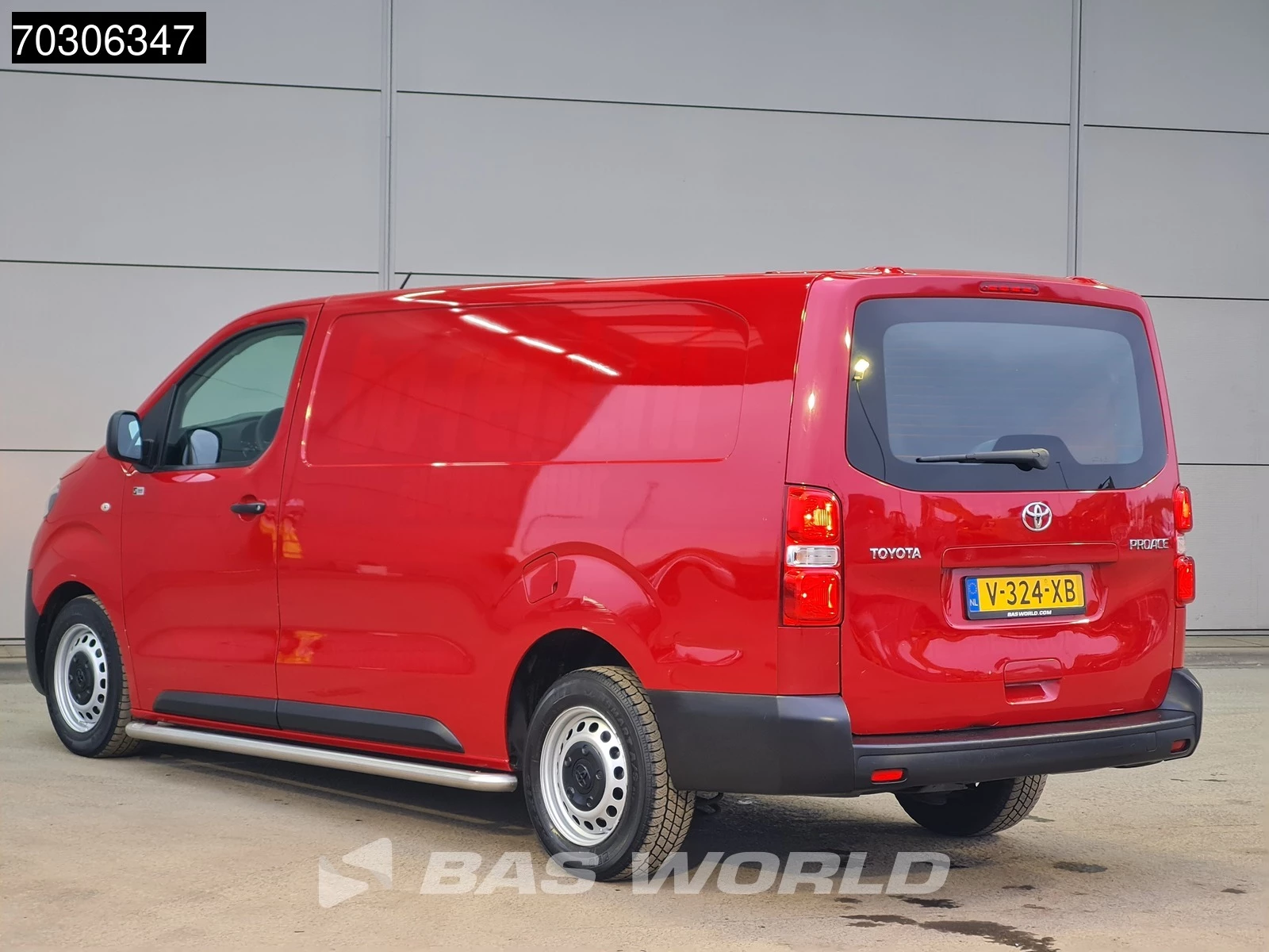 Hoofdafbeelding Toyota ProAce