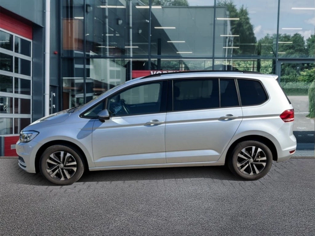 Hoofdafbeelding Volkswagen Touran