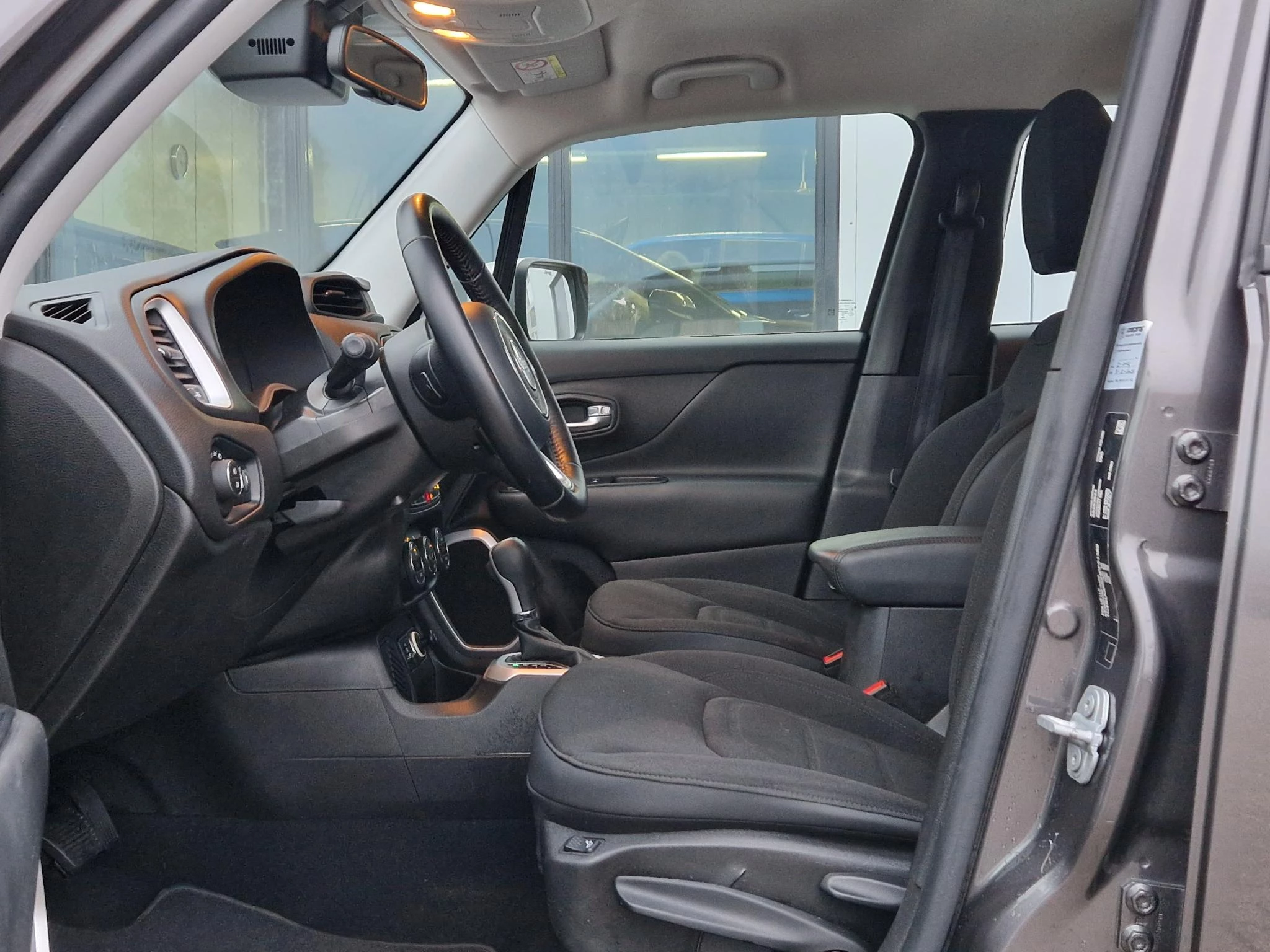 Hoofdafbeelding Jeep Renegade