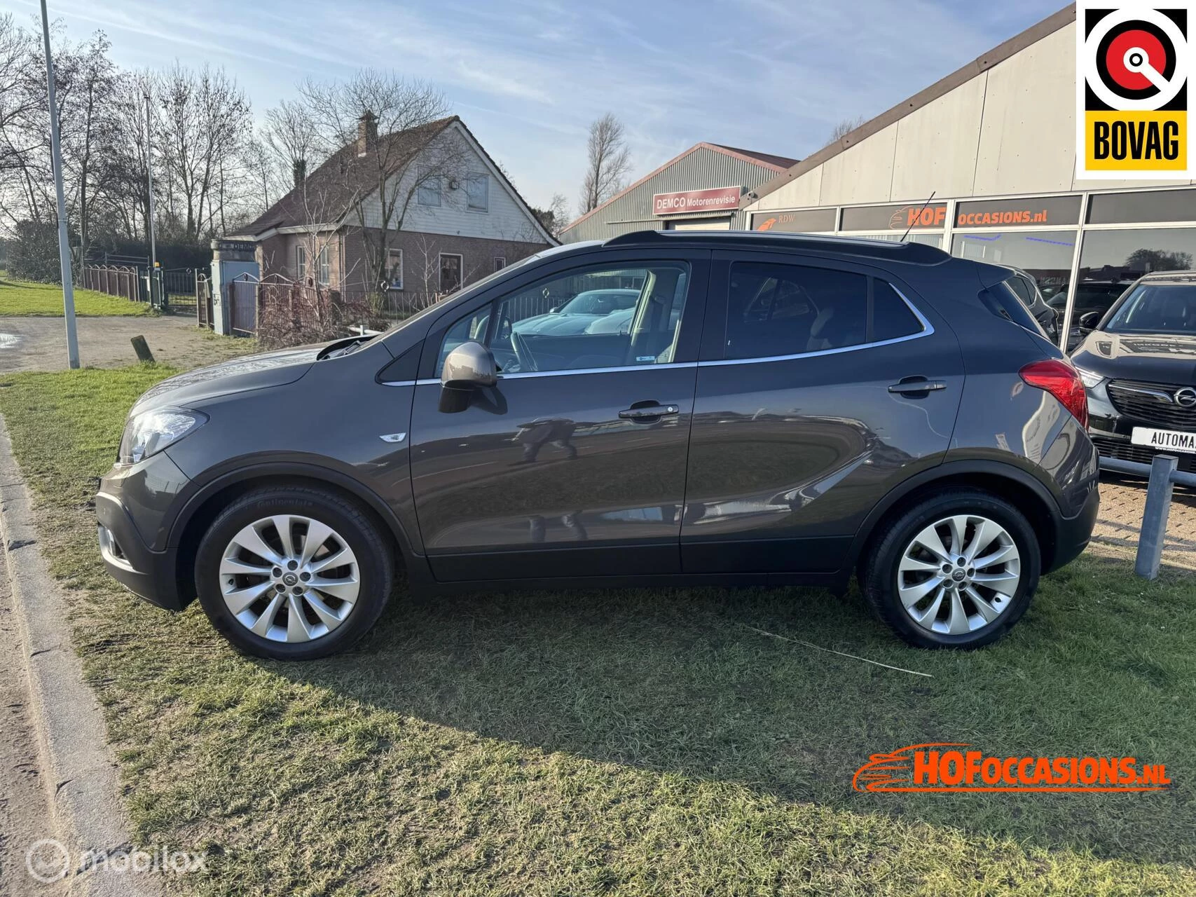 Hoofdafbeelding Opel Mokka