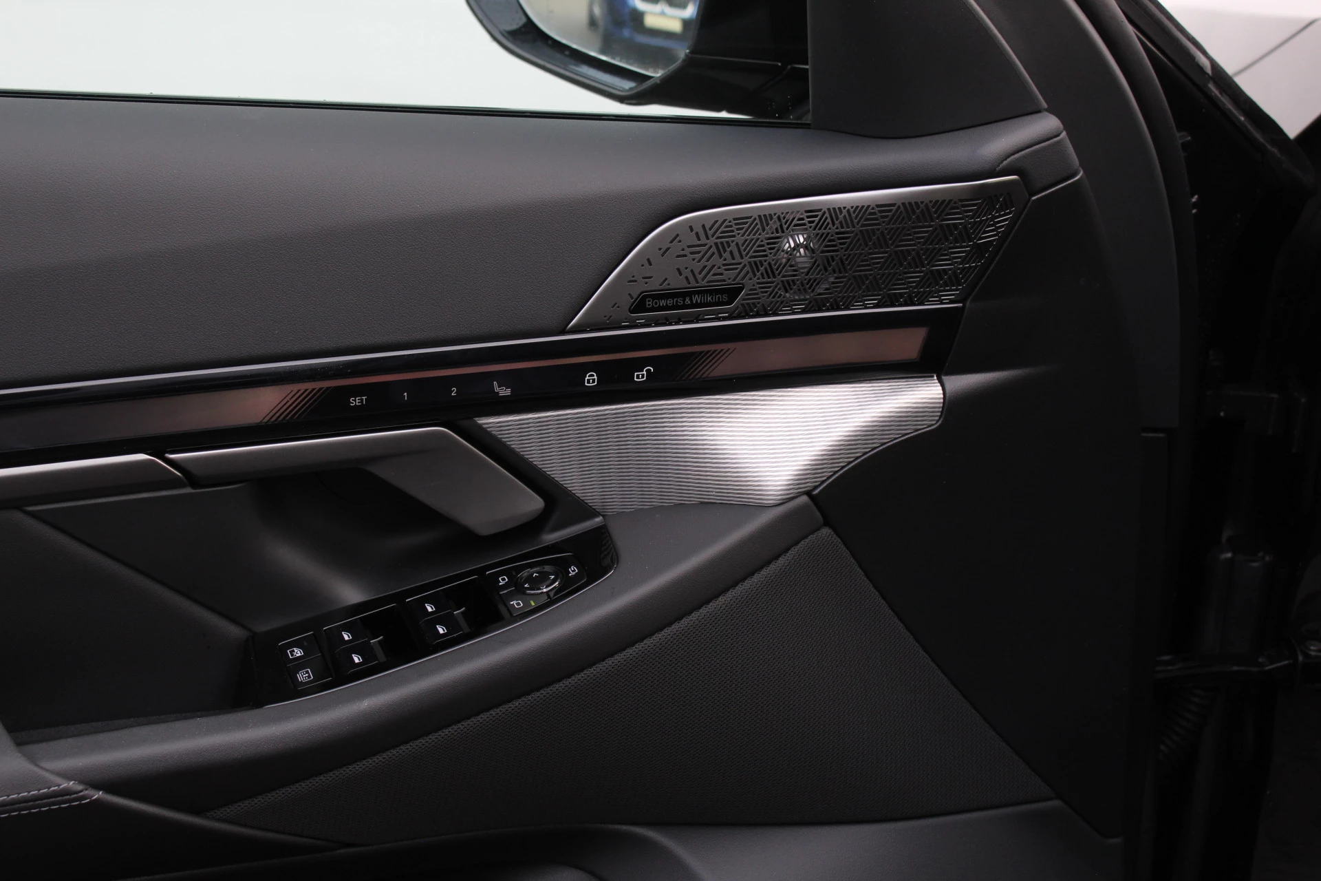 Hoofdafbeelding BMW i5